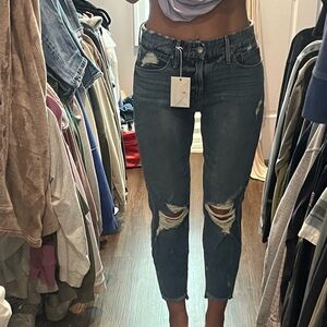 NWT Good American Jeans